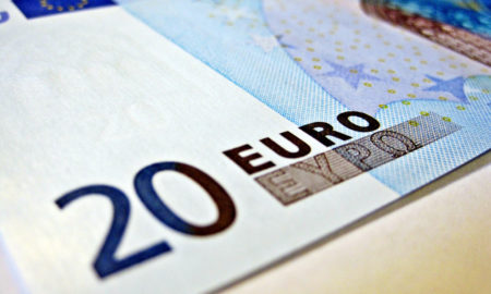 EUR/USD Euro Dollar Note