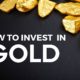 Sovereign Gold Bonds: Safer Than Raw Gold To Invest?