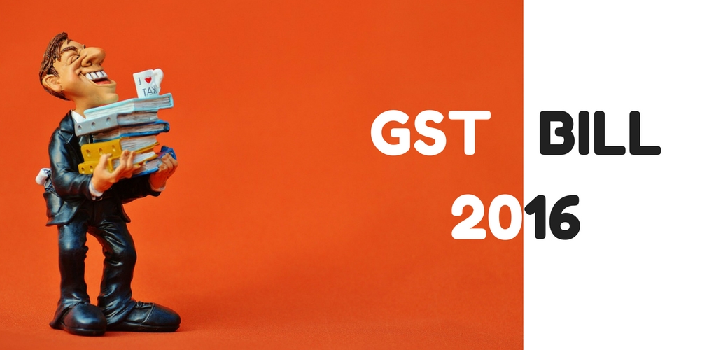 GST Bill round the Corner – Are you in Favour? Please Vote