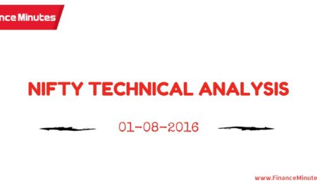 NIFTY TECHNICAL ANALYSIS 01082016