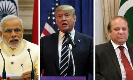 Rise Of Donald Trump: Impact On Indo-American-Pak Relationship