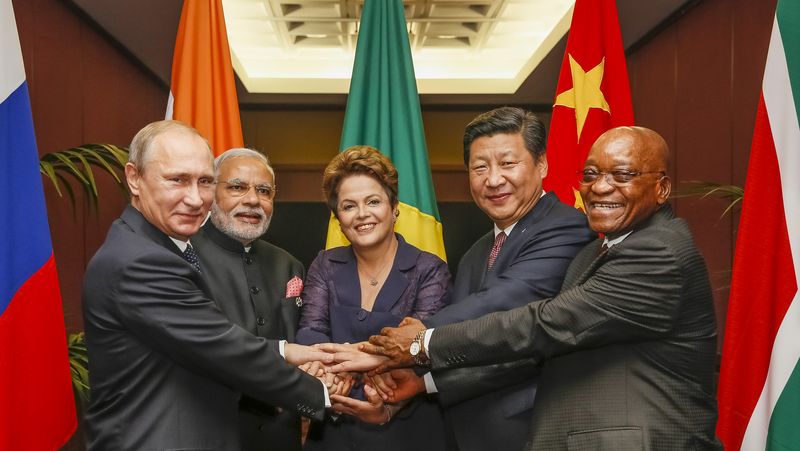 BRICS: Goa Summit and NDB