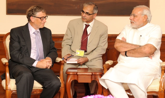 Bill Gates Visit: Innovating India With the Technological Tycoon
