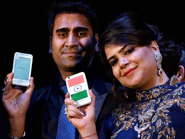 Freedom 251: Ringing Bells Founder Mohit Goel Quits