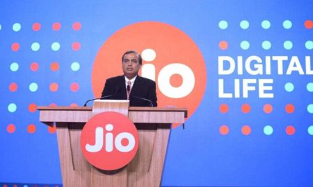 Launch of Reliance Jio Prime with 100 Million customers