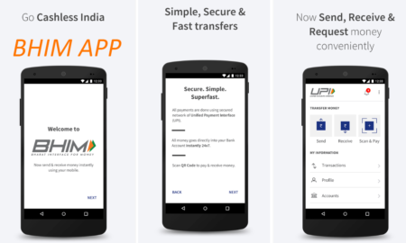 BHIM App Cashback Program for Merchants Launched