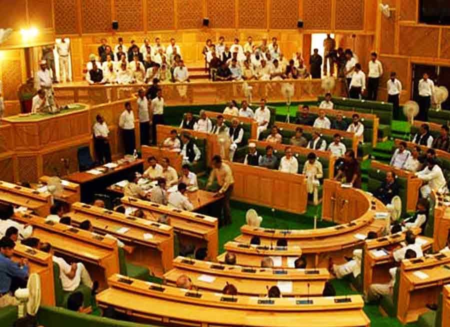 Jammu & Kashmir Government in Dilemma over GST