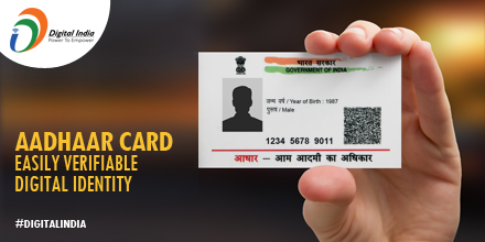 Nine Services Where Aadhar Card is Mandatory Post July 01, 2017