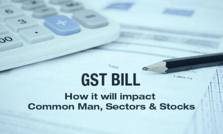 GST impact on Indian Equity Market