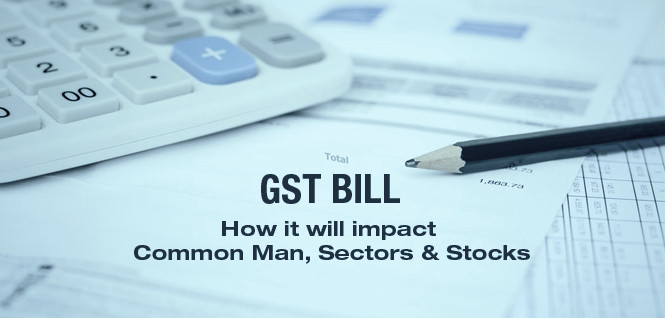 GST impact on Indian Equity Market