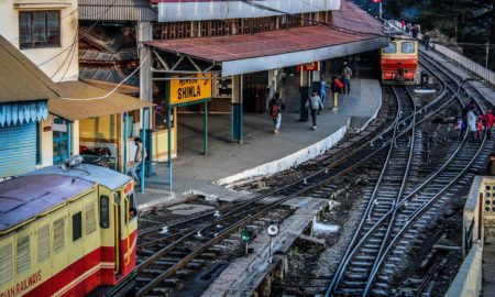 Modi-fied Indian Railways With Suresh Prabhu's Leadership