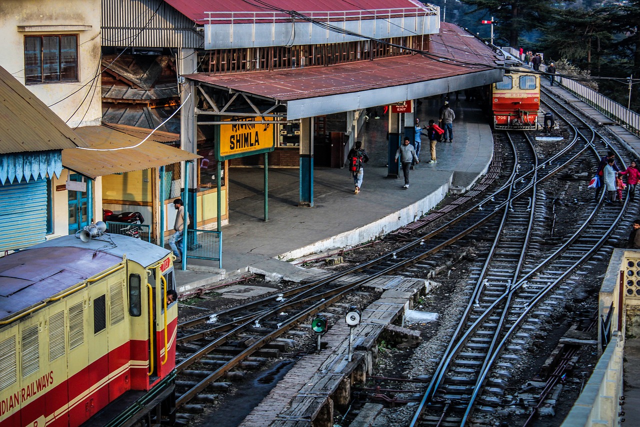 Modi-fied Indian Railways With Suresh Prabhu's Leadership