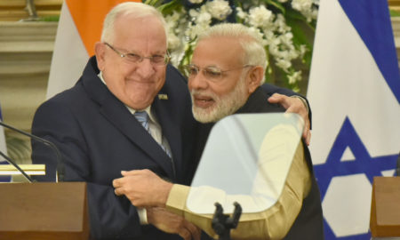 Will Narendra Modi’s Israel Visit Boost India's Economy?