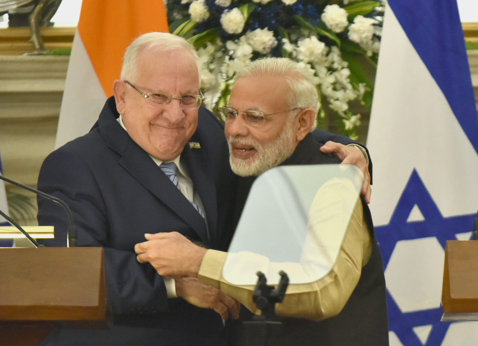 Will Narendra Modi’s Israel Visit Boost India's Economy?