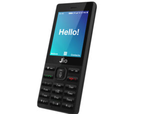 reliance jio phone