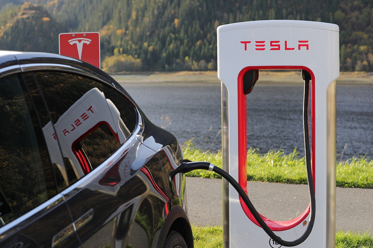 Tesla and The New Technologies Investment Frontier