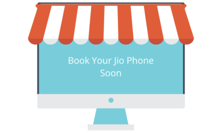 Book Your Reliance Jio Phone Starting 24th August, Know What to Do?