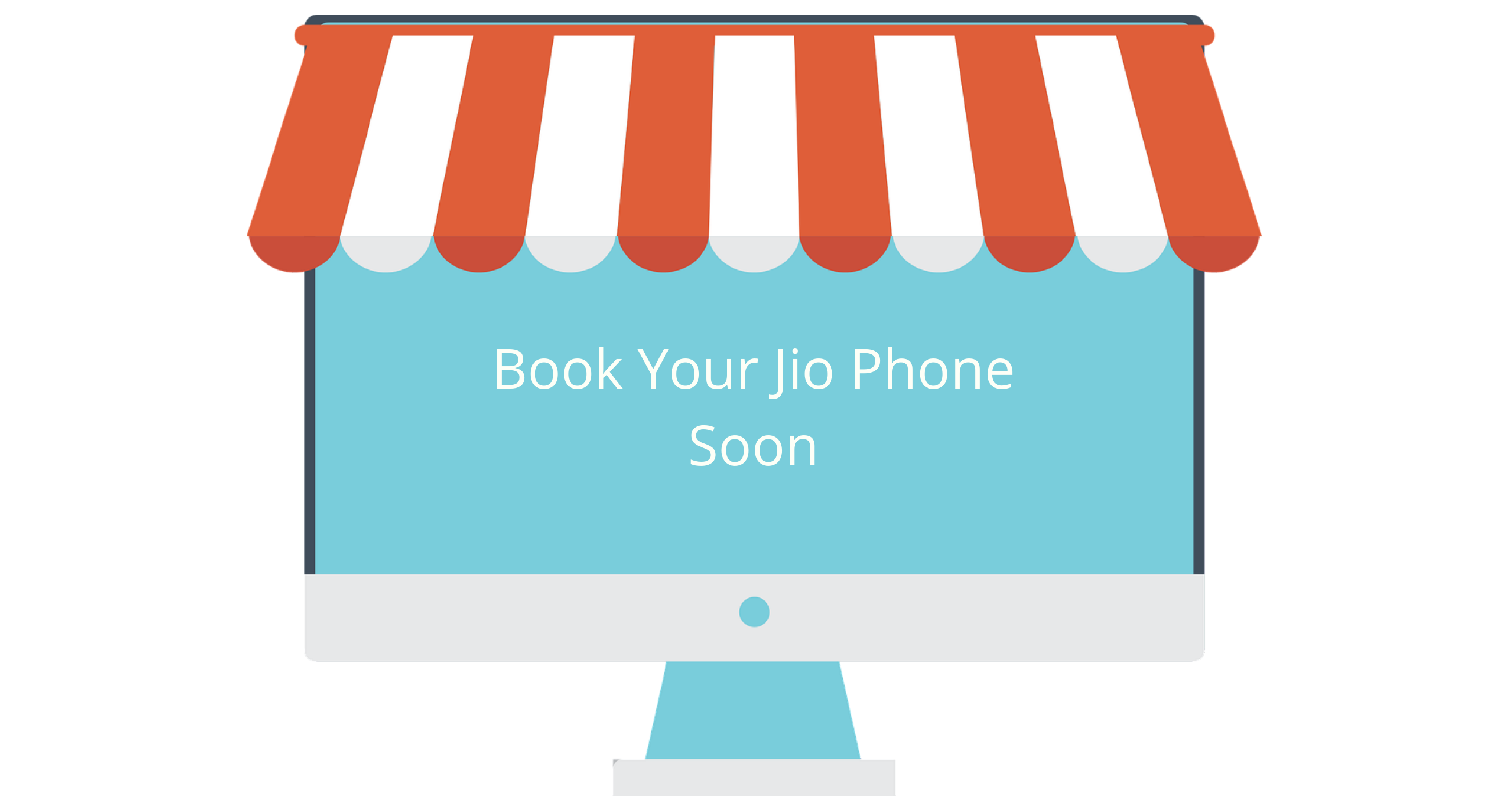 Book Your Reliance Jio Phone Starting 24th August, Know What to Do?