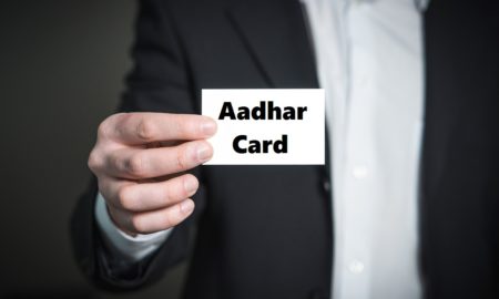 Aadhaar Card Will Now Become Lifeline for Stock Market