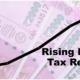 Increased Income Tax Returns and PAN Deactivation Drive