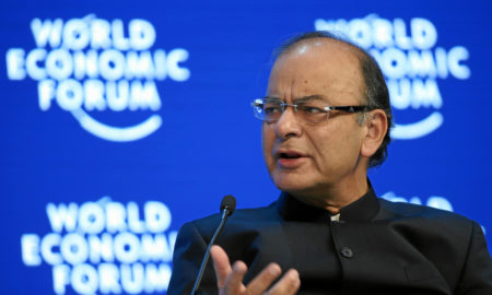 Arun Jaitley and India Inc Meet to Discuss Decrease in GST Collections and Compliance
