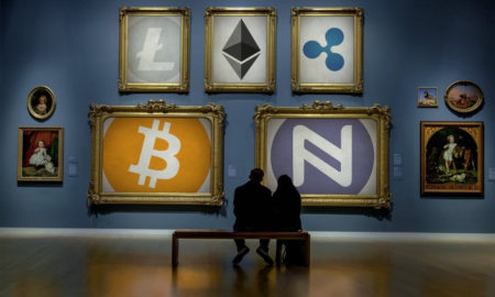 The Ten Best Performing Cryptocurrencies Right Now