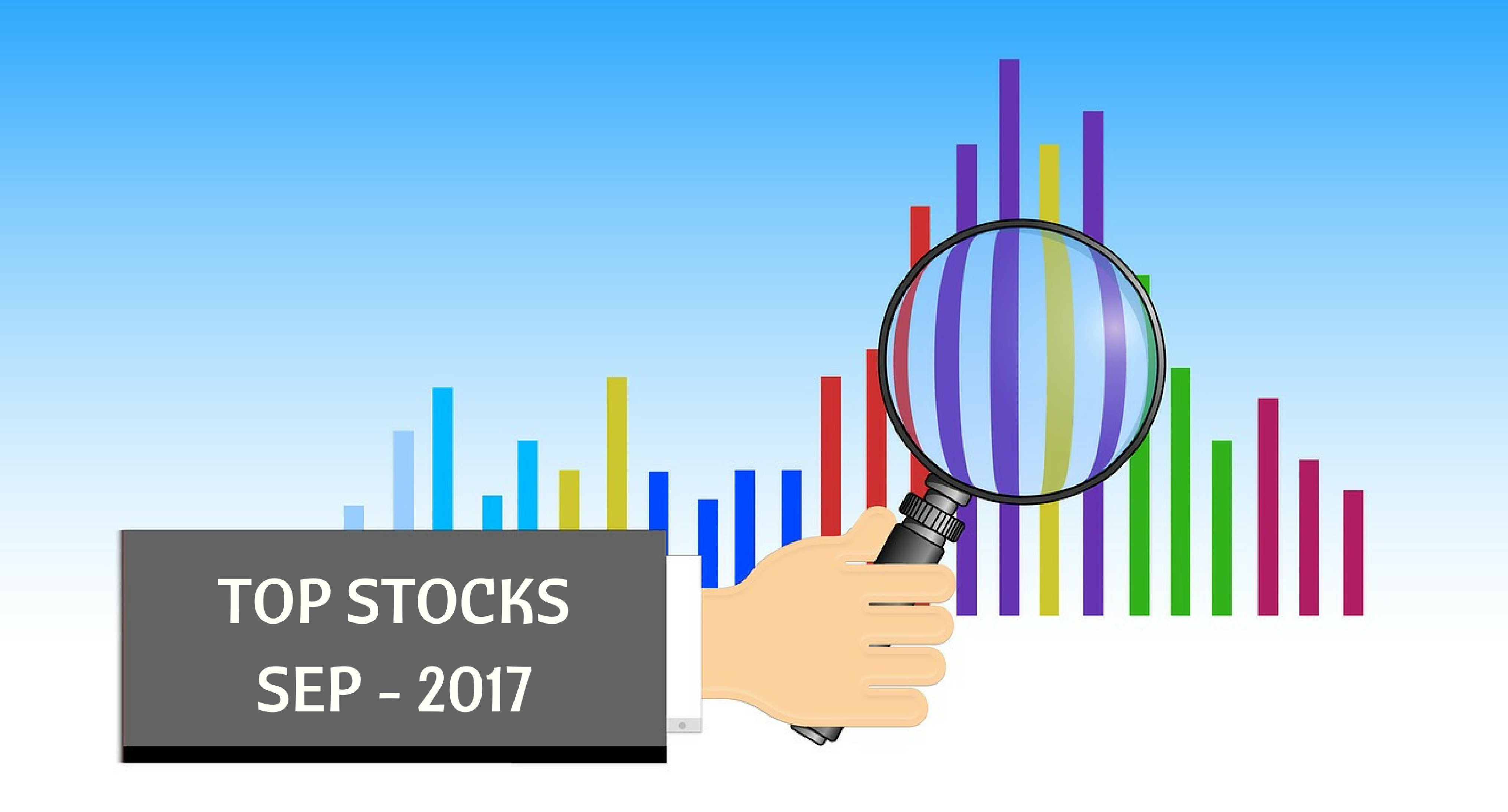 Top Stock Picks Sep 2017: Amazon, Hormel, Johnson and Lam Research