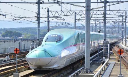 Bullet Train and Hyperloop: Pillars of Modern Transportation System of 'New India'