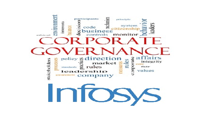 case study on corporate governance infosys