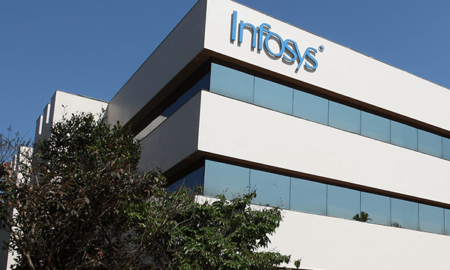 infosys future outlook