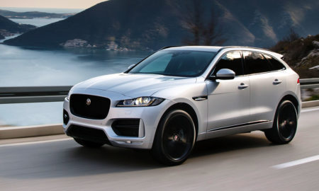 Jaguar F-Pace SUV prices slashed by Rs. 20 lakhs