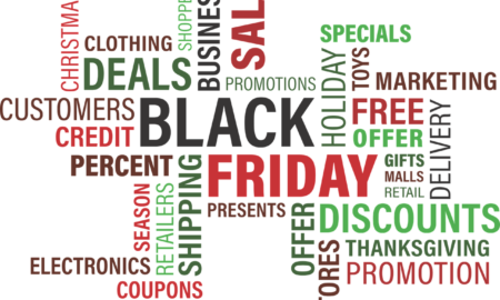 Amazon Black Friday Deals: Best Offers and Cashbacks