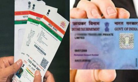 PAN and Aadhaar Linking: Government Extends The Deadline Again