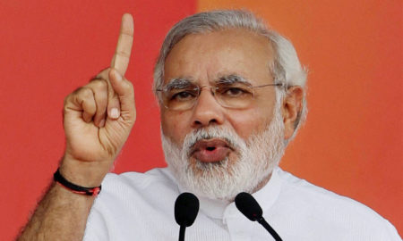 Gujarat Election Suggests Indian Market Wants BJP's Modi in 2019