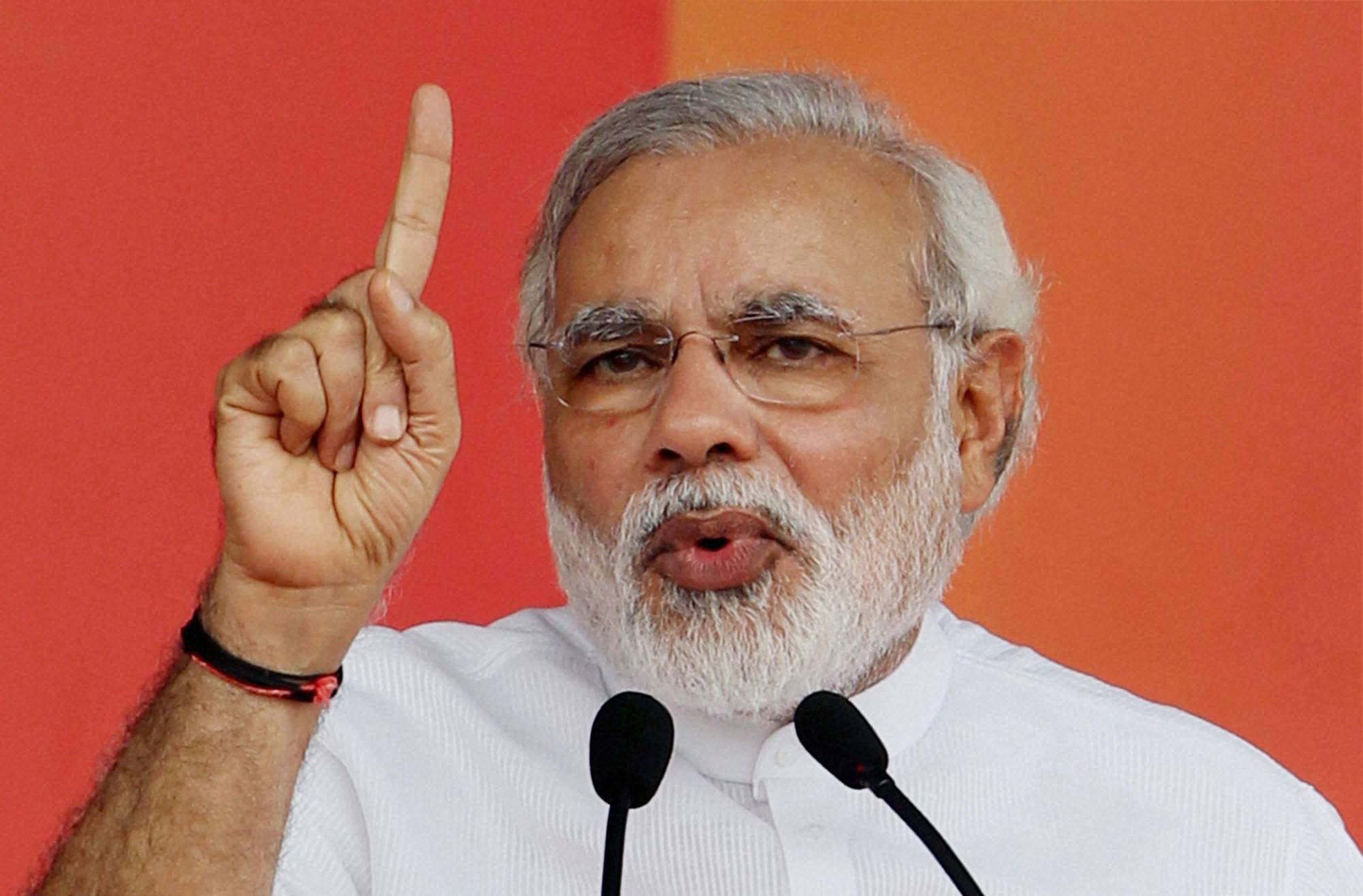 Gujarat Election Suggests Indian Market Wants BJP's Modi in 2019