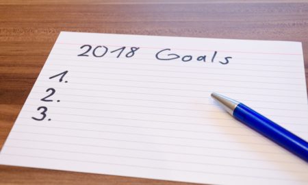 Five Financial Resolutions for New Year 2018