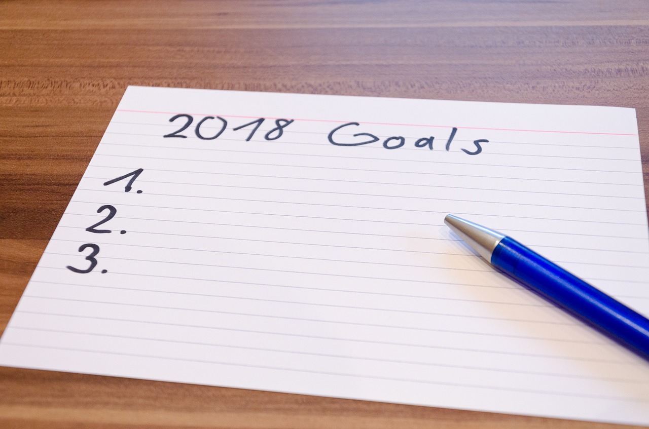 Five Financial Resolutions for New Year 2018