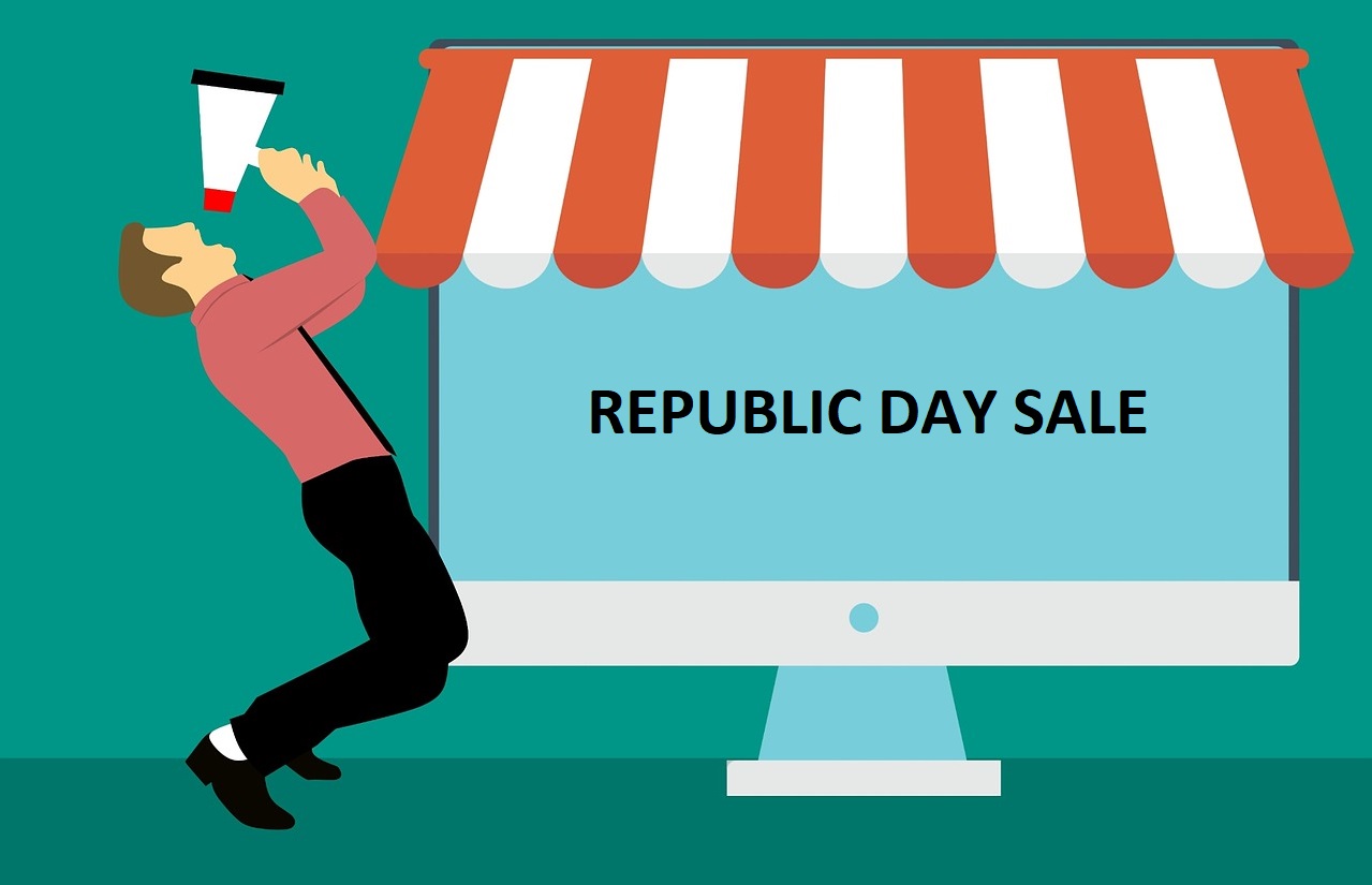 Flipkart Republic Day Sale Offers to Counter Amazon Great Indian Sale
