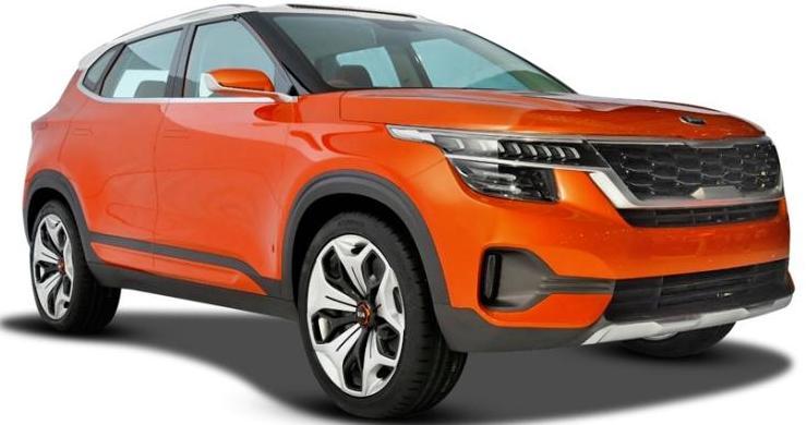 Kia Motors SP SUV to Impact Mahindra XUV, Maruti Brezza and Jeep Compass