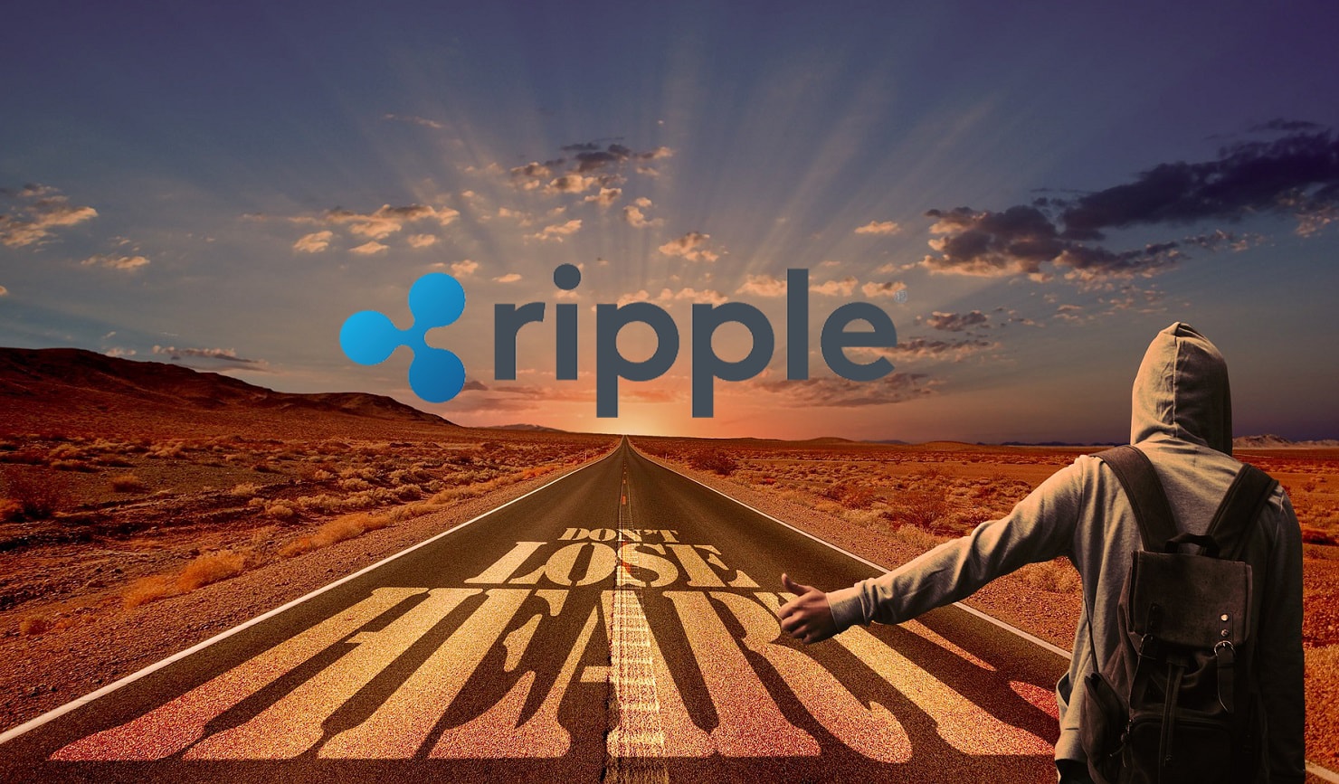 Ripple Price Uphill Task