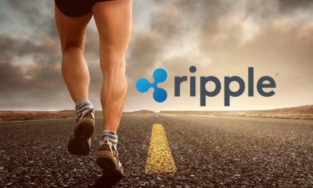 Ripple price recovery