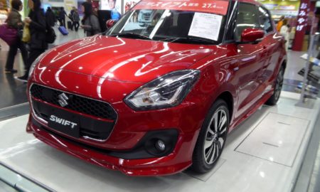 Auto Expo 2018: Maruti Suzuki Swift Launch, E-Vehicle Emflux One Unveiled