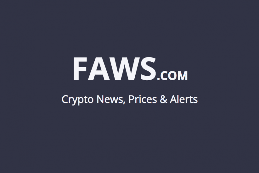 FAWS: News Aggregator For Personalized Alerts on Cryptocurrency
