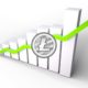 litecoin price rise