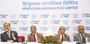 HAL IPO Press Conference