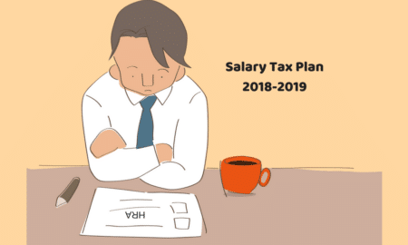 HRA Exemption Calculation To Save Tax on Salary Income FY 2018-19