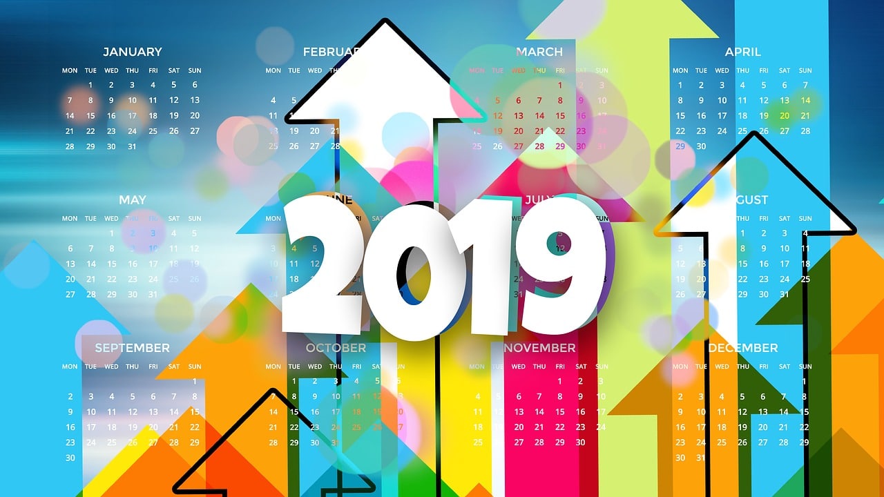 Four Key Changes That Will Impact You in New Year 2019