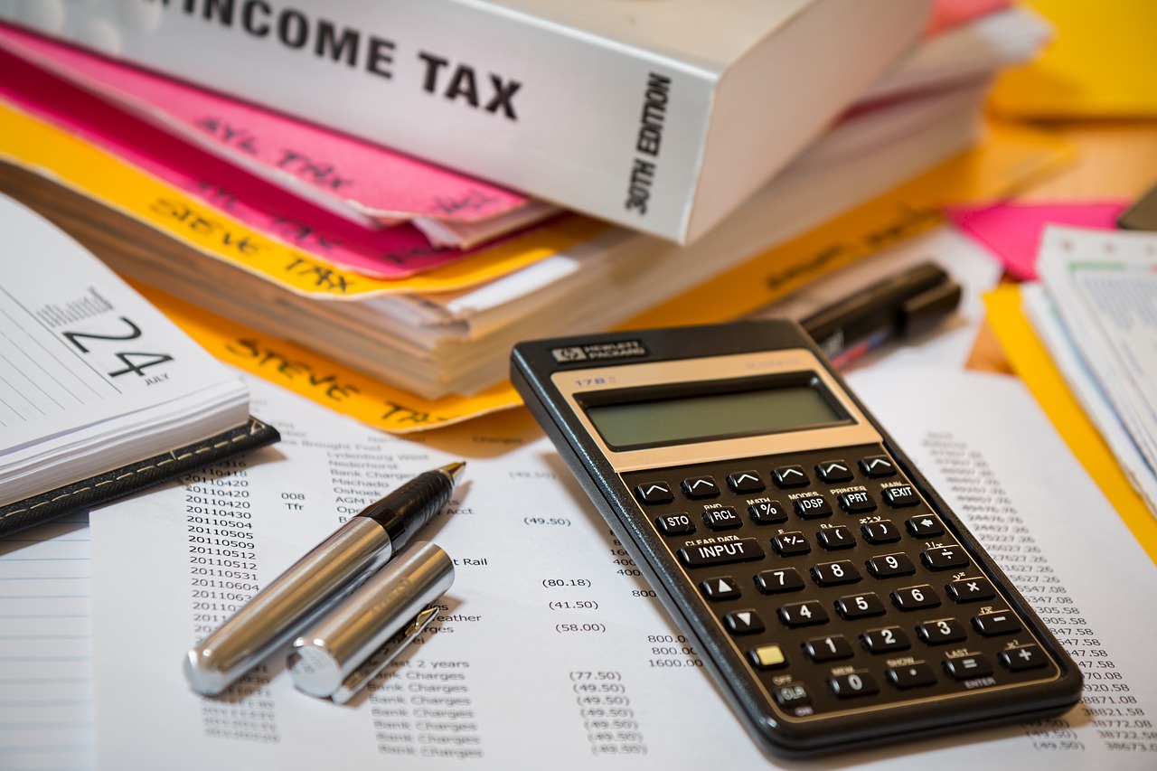 Income Tax Myths You Need to Be Aware of